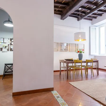 Trastevere 2 Badrooms Design Apartment Rome