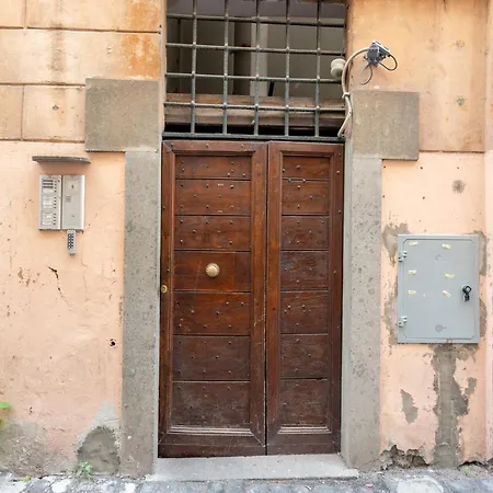 Trastevere 2 Badrooms Design Apartment
