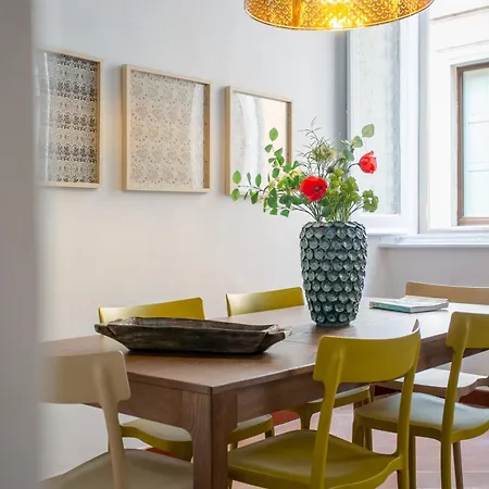 דירה Trastevere 2 Badrooms Design