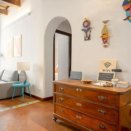 Trastevere 2 Badrooms Design