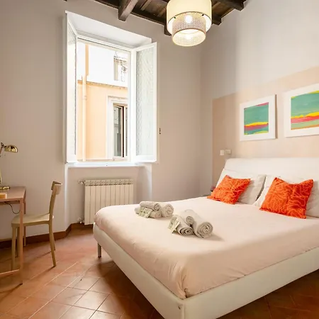 Trastevere 2 Badrooms Design