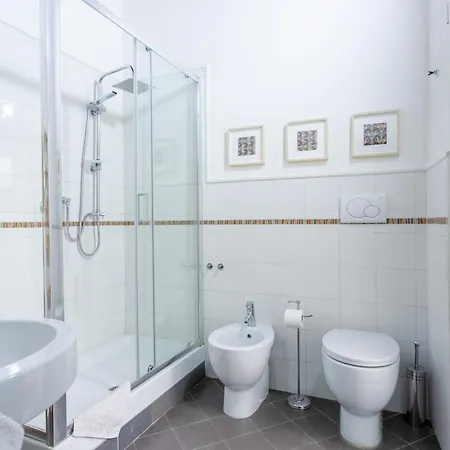Trastevere 2 Badrooms Design Rome