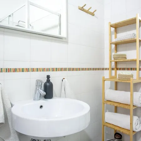 Apartment Trastevere 2 Badrooms Design