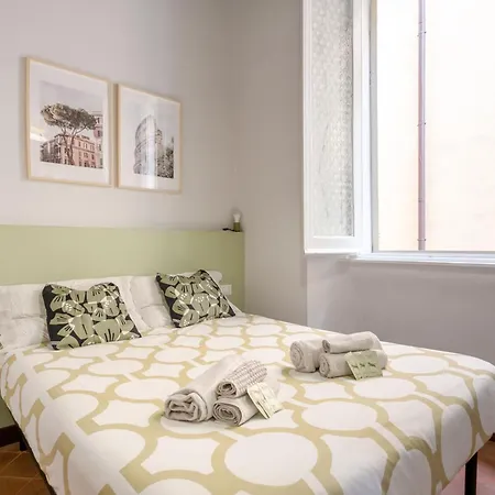Trastevere 2 Badrooms Design *