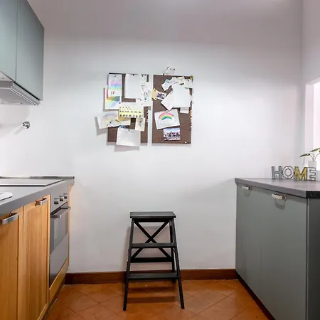דירה Trastevere 2 Badrooms Design