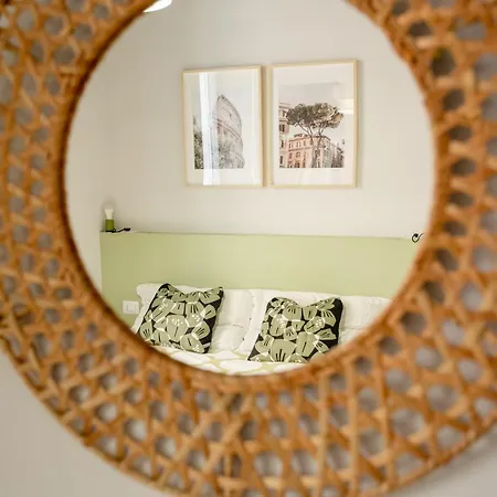 Trastevere 2 Badrooms Design דירה רומא